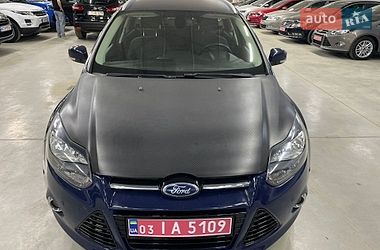 Універсал Ford Focus 2013 в Стрию