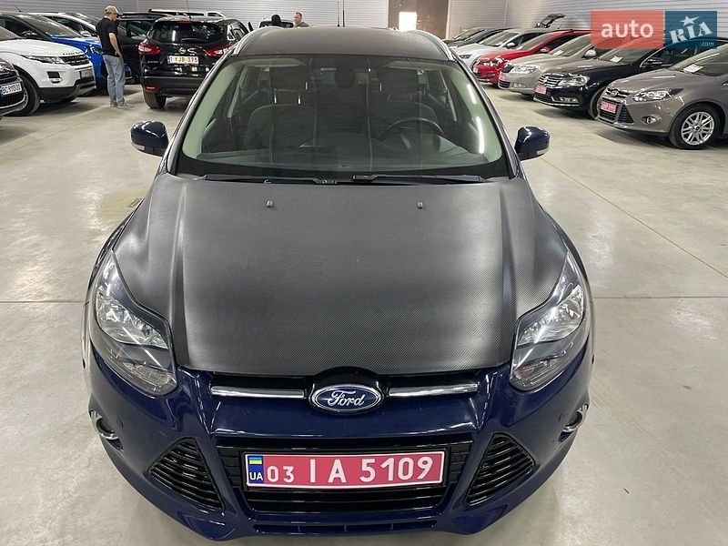 Універсал Ford Focus 2013 в Стрию