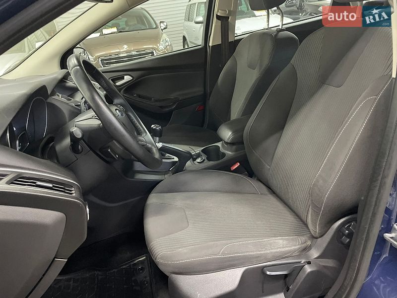 Універсал Ford Focus 2013 в Стрию