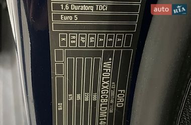 Універсал Ford Focus 2013 в Стрию