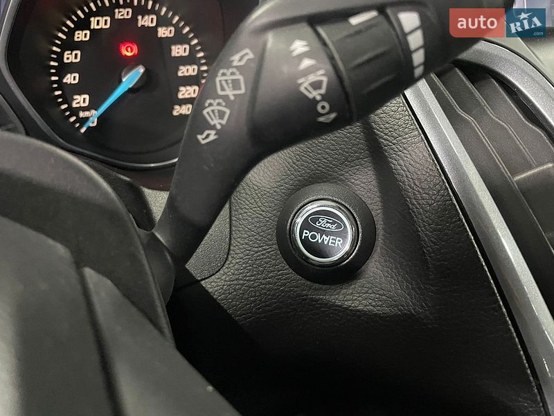 Універсал Ford Focus 2013 в Стрию