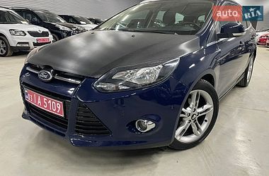 Універсал Ford Focus 2013 в Стрию