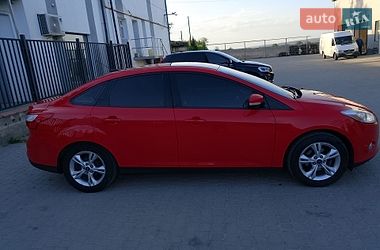 Седан Ford Focus 2014 в Чорткове