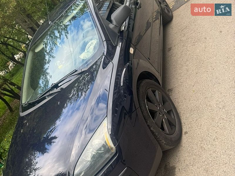 Универсал Ford Focus 2005 в Ивано-Франковске