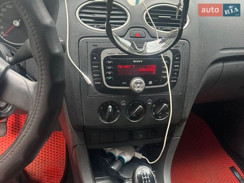 Универсал Ford Focus 2005 в Ивано-Франковске