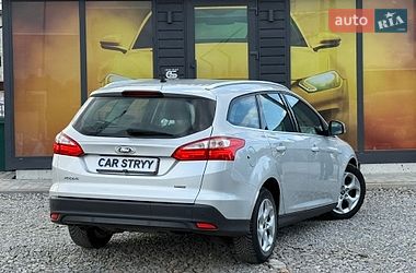 Универсал Ford Focus 2013 в Стрые