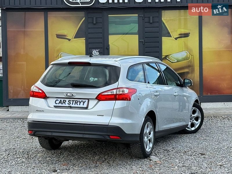 Универсал Ford Focus 2013 в Стрые