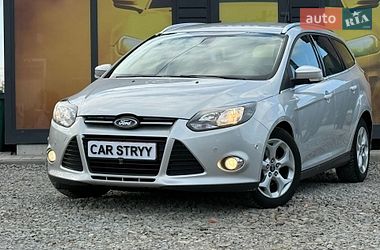 Универсал Ford Focus 2013 в Стрые