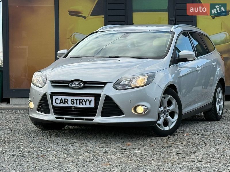 Универсал Ford Focus 2013 в Стрые