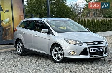 Универсал Ford Focus 2013 в Стрые