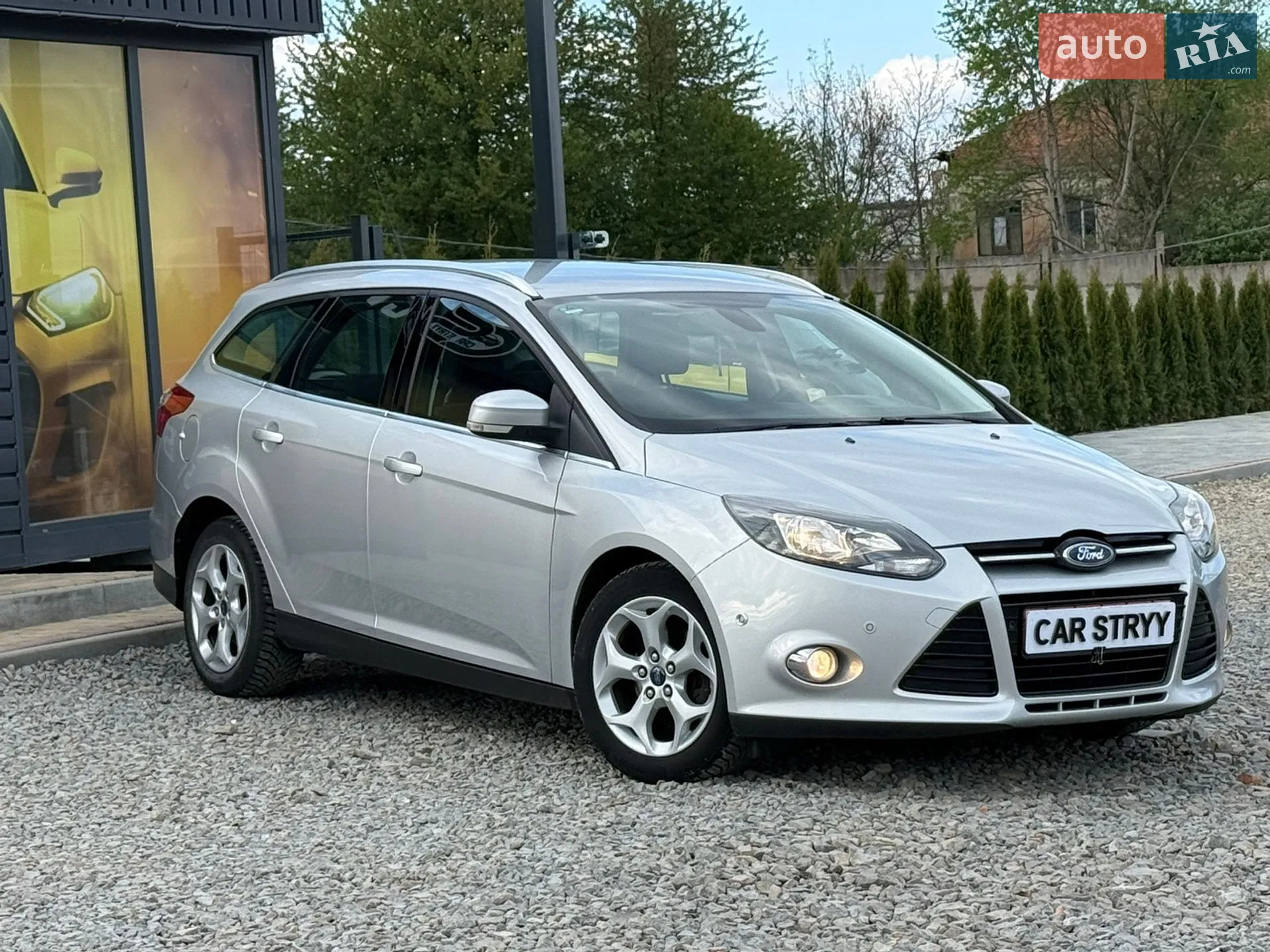 2013 Ford Focus - мініатюра 13