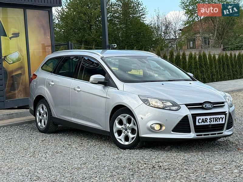 Универсал Ford Focus 2013 в Стрые