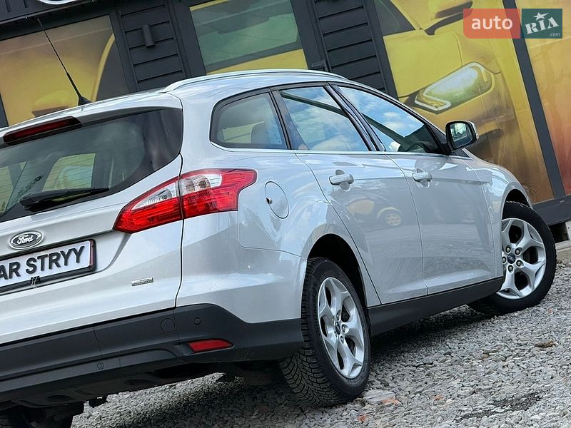 Универсал Ford Focus 2013 в Стрые