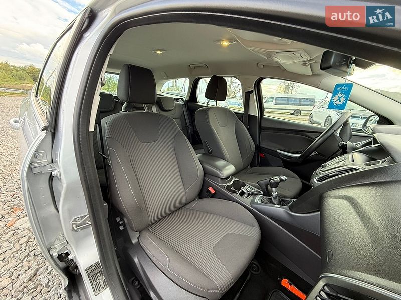 Универсал Ford Focus 2013 в Стрые