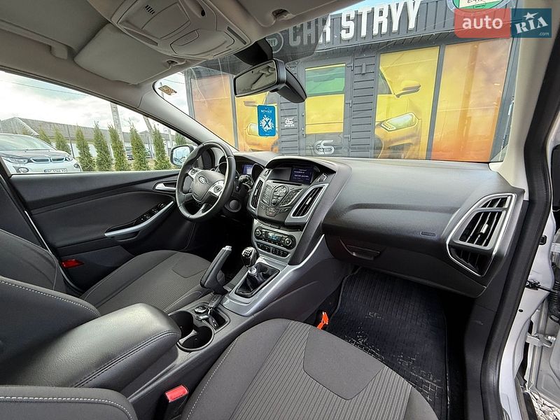 Универсал Ford Focus 2013 в Стрые