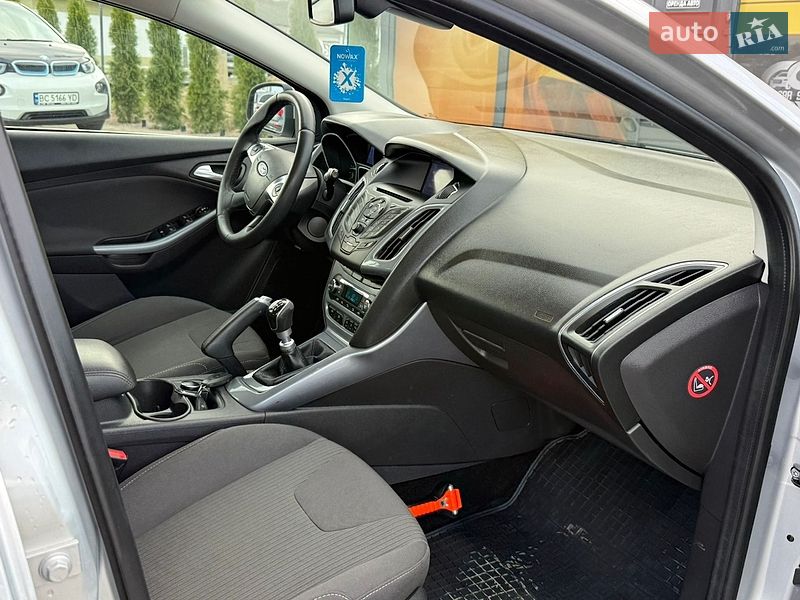 Универсал Ford Focus 2013 в Стрые