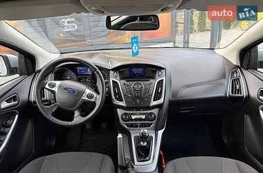 Универсал Ford Focus 2013 в Стрые