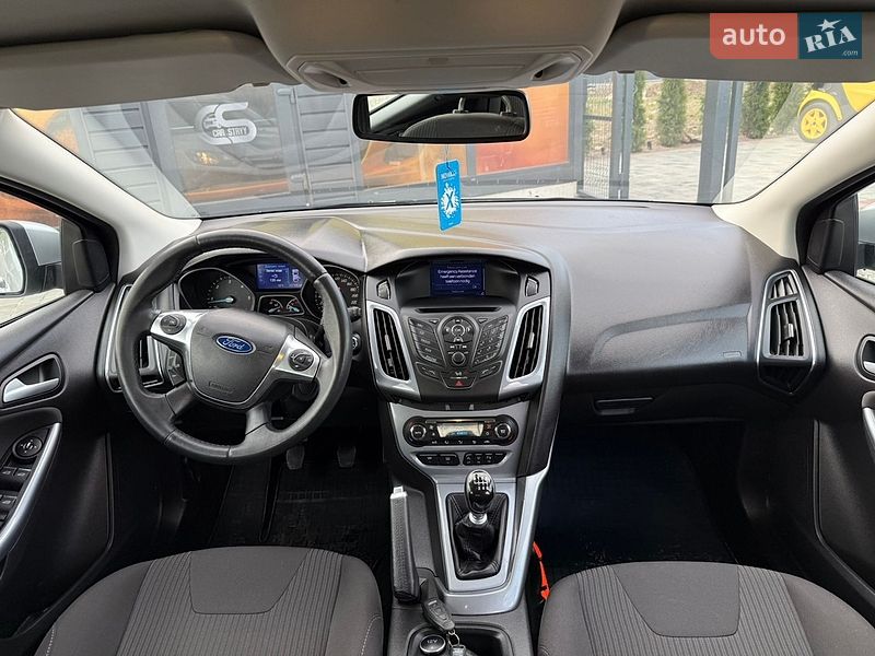 Универсал Ford Focus 2013 в Стрые