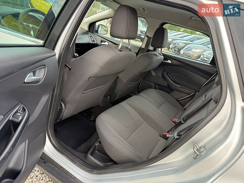 Универсал Ford Focus 2013 в Стрые