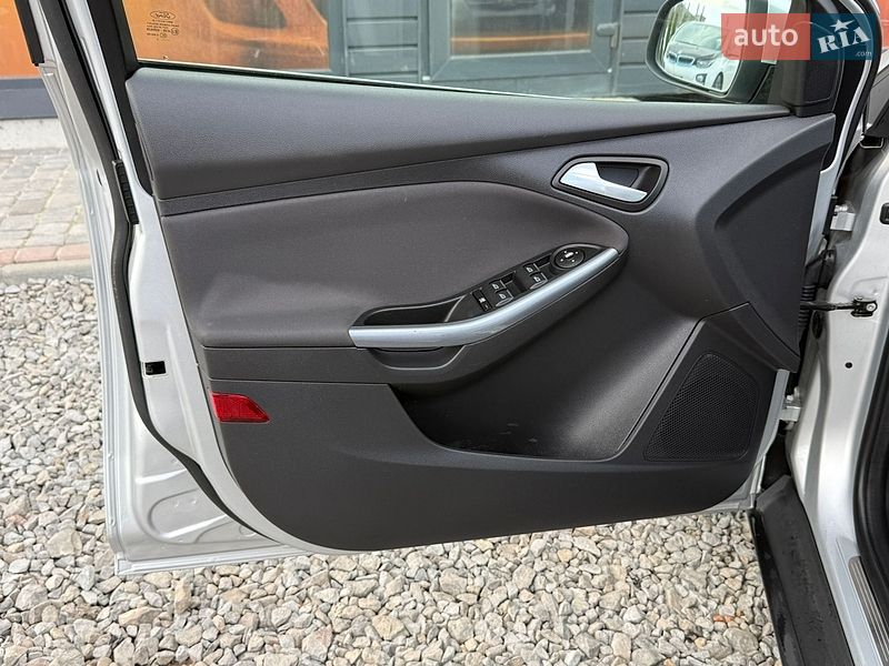 Универсал Ford Focus 2013 в Стрые