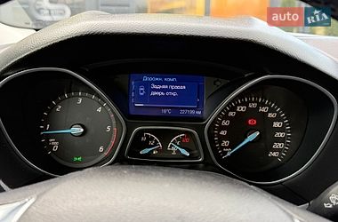 Универсал Ford Focus 2013 в Стрые