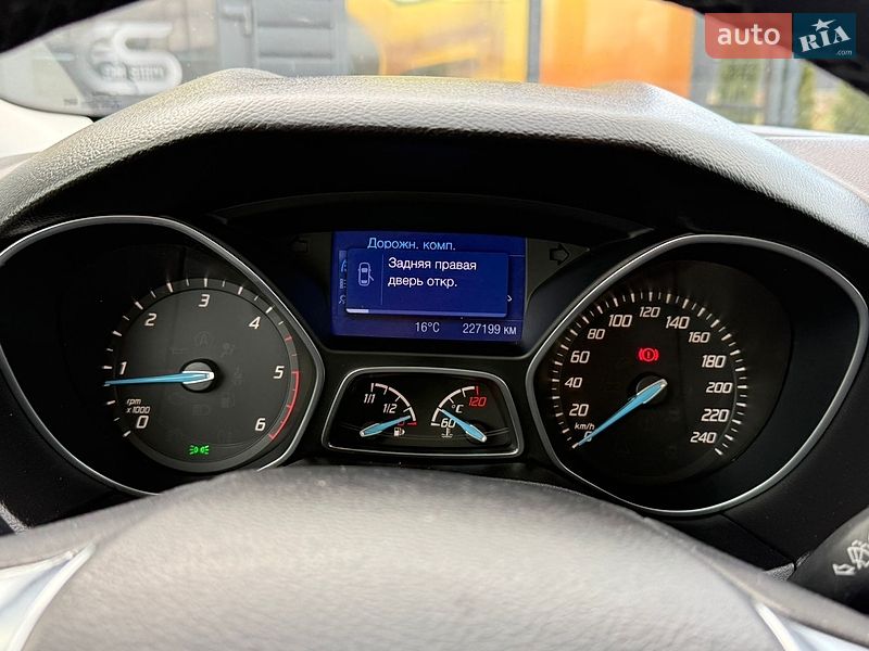 Универсал Ford Focus 2013 в Стрые