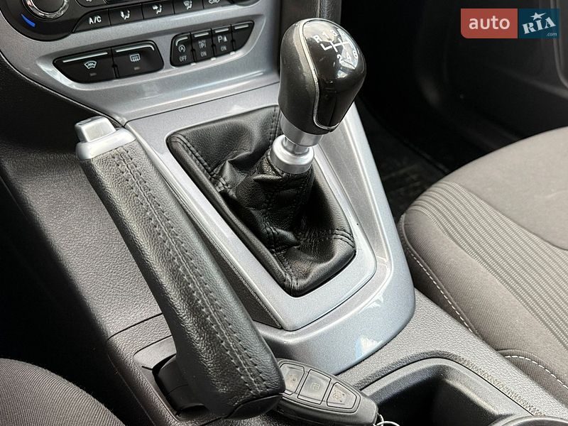 Универсал Ford Focus 2013 в Стрые
