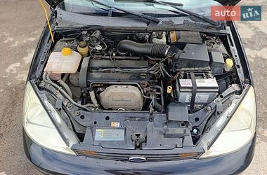 Седан Ford Focus 2002 в Мукачево