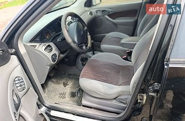 Седан Ford Focus 2002 в Мукачево