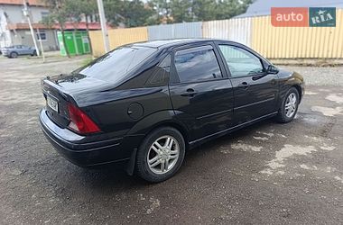 Седан Ford Focus 2002 в Мукачево
