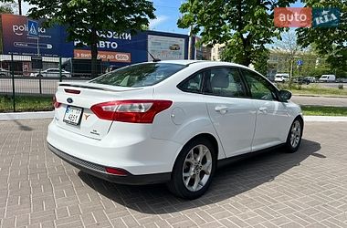 Седан Ford Focus 2013 в Киеве