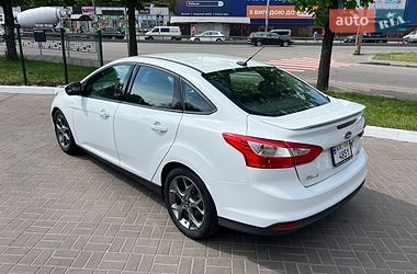 Седан Ford Focus 2013 в Киеве