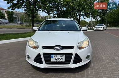 Седан Ford Focus 2013 в Киеве