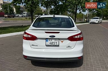 Седан Ford Focus 2013 в Киеве