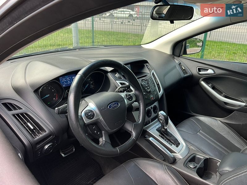 Седан Ford Focus 2013 в Киеве