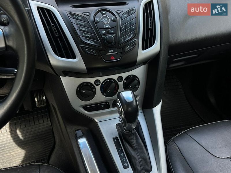 Седан Ford Focus 2013 в Киеве