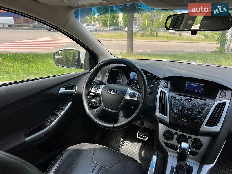 Седан Ford Focus 2013 в Киеве