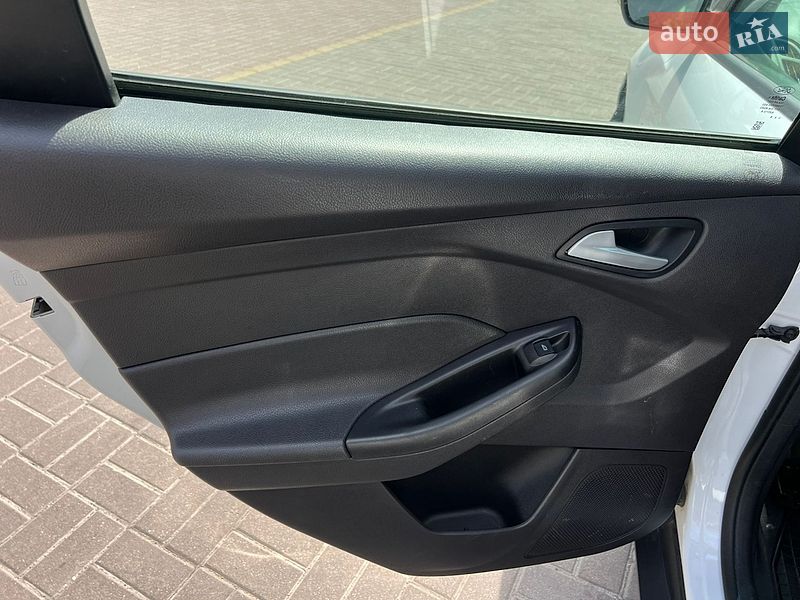 Седан Ford Focus 2013 в Киеве