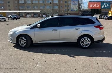 Універсал Ford Focus 2013 в Житомирі