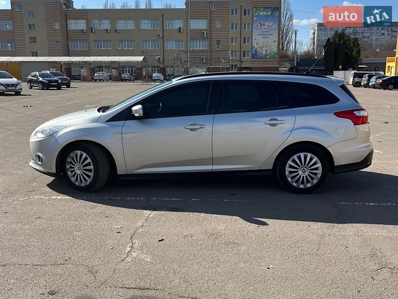 Універсал Ford Focus 2013 в Житомирі