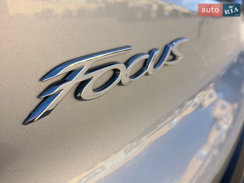Універсал Ford Focus 2013 в Житомирі