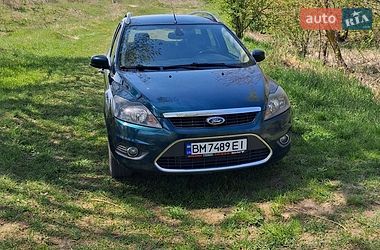 Універсал Ford Focus 2008 в Охтирці