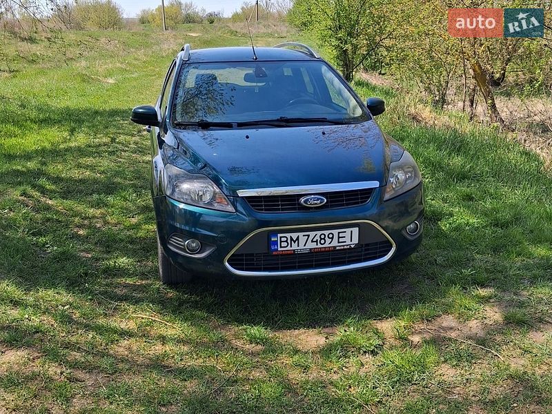 Універсал Ford Focus 2008 в Охтирці