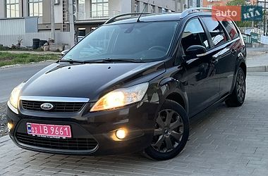 Універсал Ford Focus 2010 в Тернополі