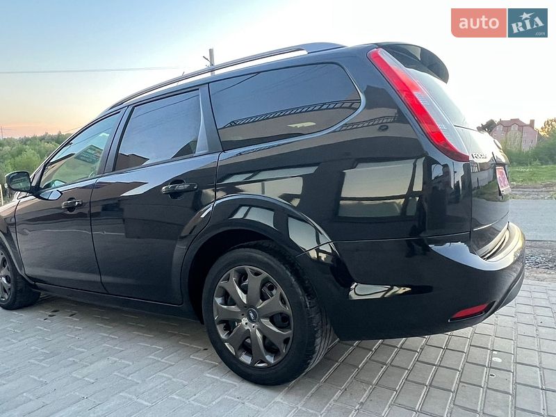 Універсал Ford Focus 2010 в Тернополі