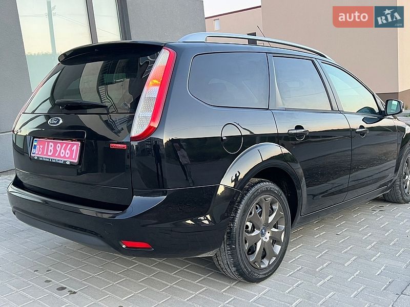 Універсал Ford Focus 2010 в Тернополі