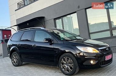 Універсал Ford Focus 2010 в Тернополі