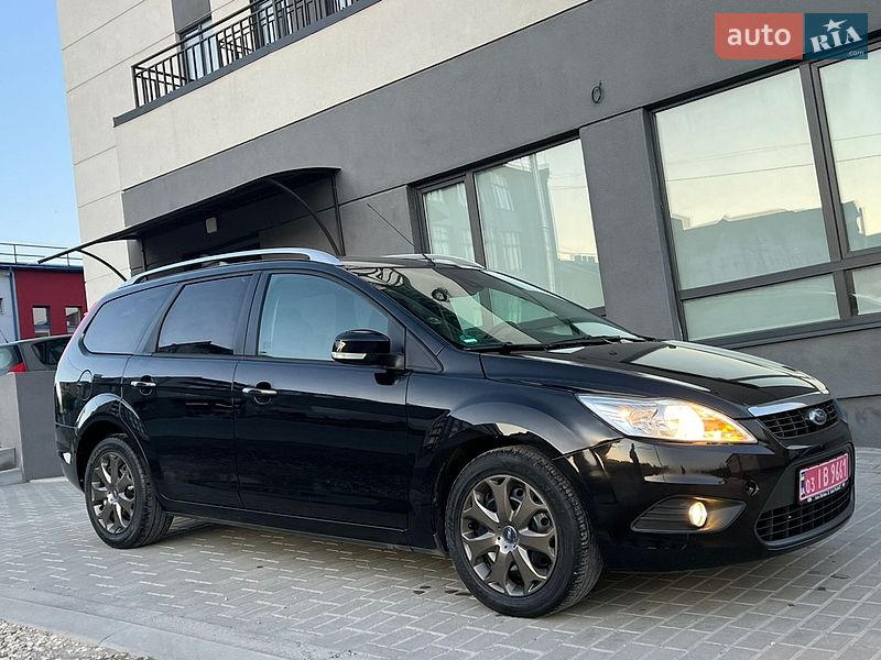 Універсал Ford Focus 2010 в Тернополі