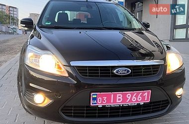 Універсал Ford Focus 2010 в Тернополі