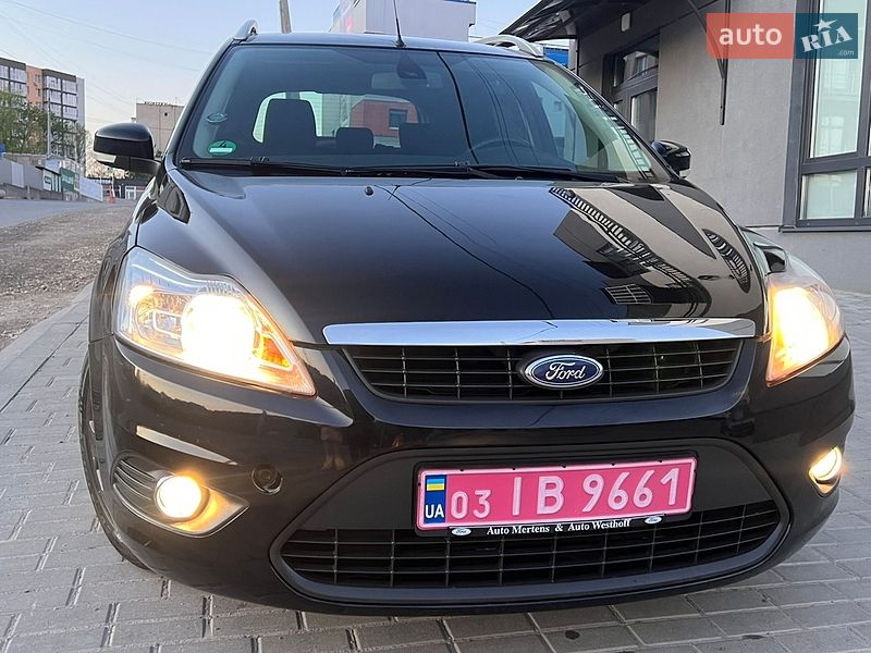 Універсал Ford Focus 2010 в Тернополі